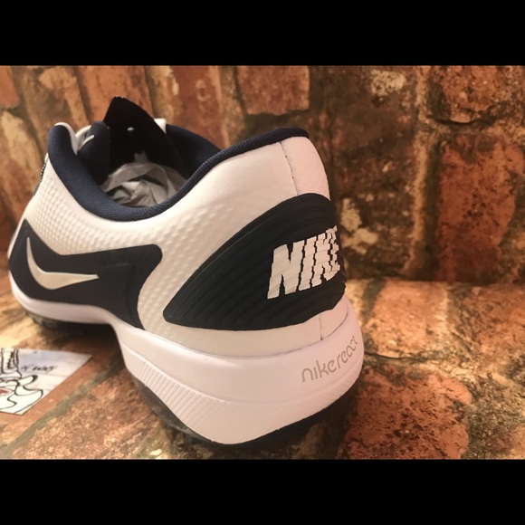 NEW Nike React Vapor 2 Waterproof Golf Shoes NRG - Picture 6 of 7